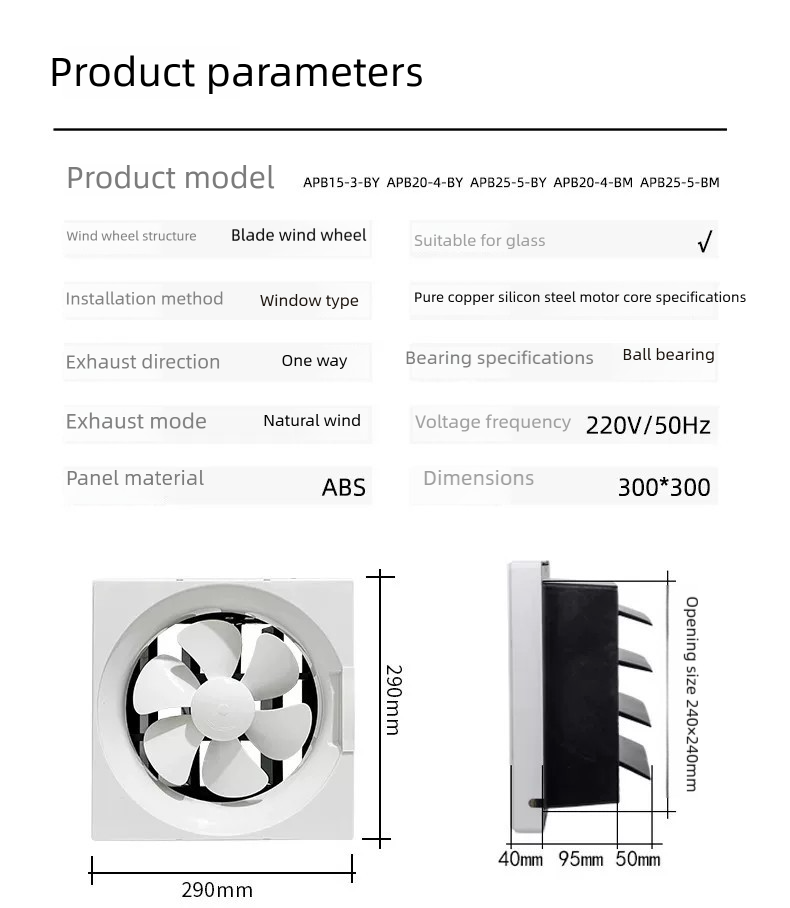 Celing Exhaust Fan