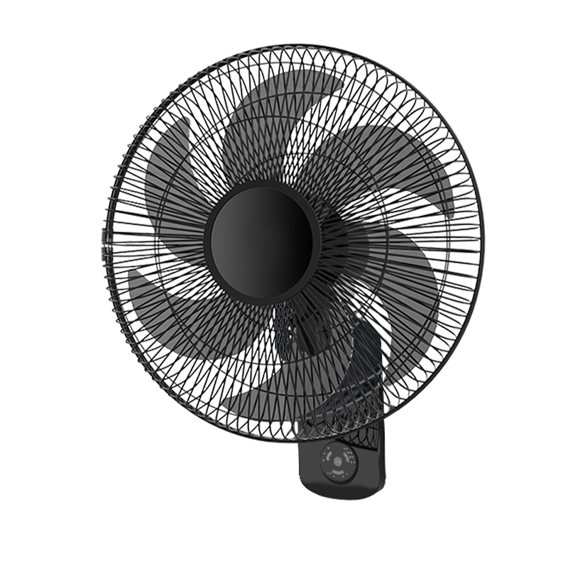 16 Inch 18inch 20 Inch Industrial Wall Fan 5 Blades Variable Speed Remote Control Wall Mounted Fan