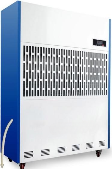 New Industrial Refrigerative Vertical Dehumidifier Automatic Defrost Outdoor Use