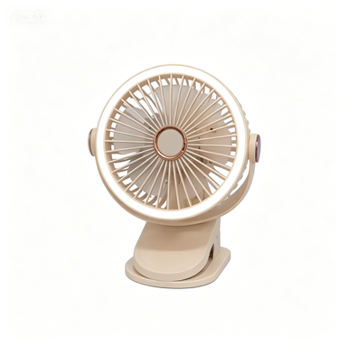 F6 Sunflower Clips Lighting Fan