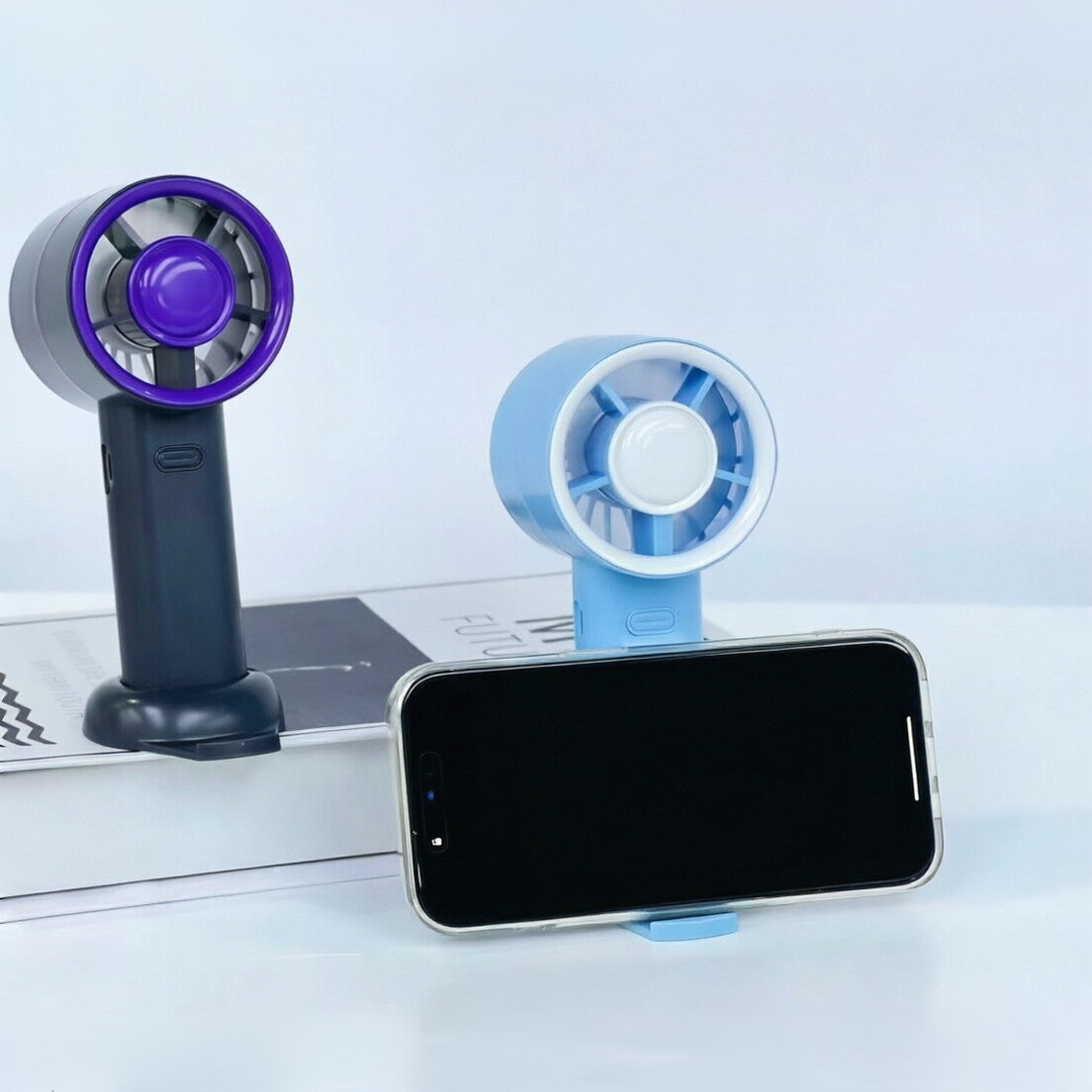 S1 model 300MAH 5V handheld mini fan