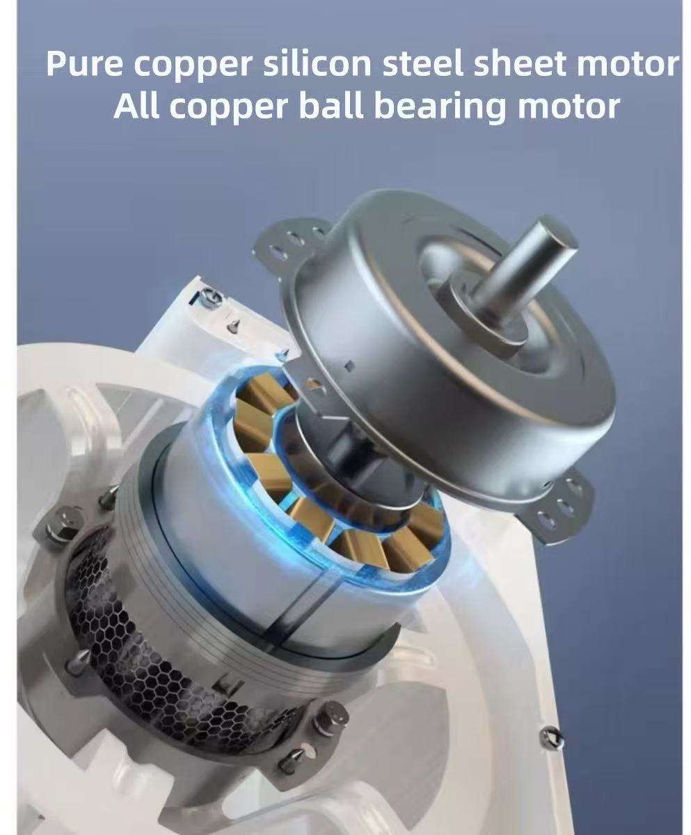 Duct Exhaust Fan