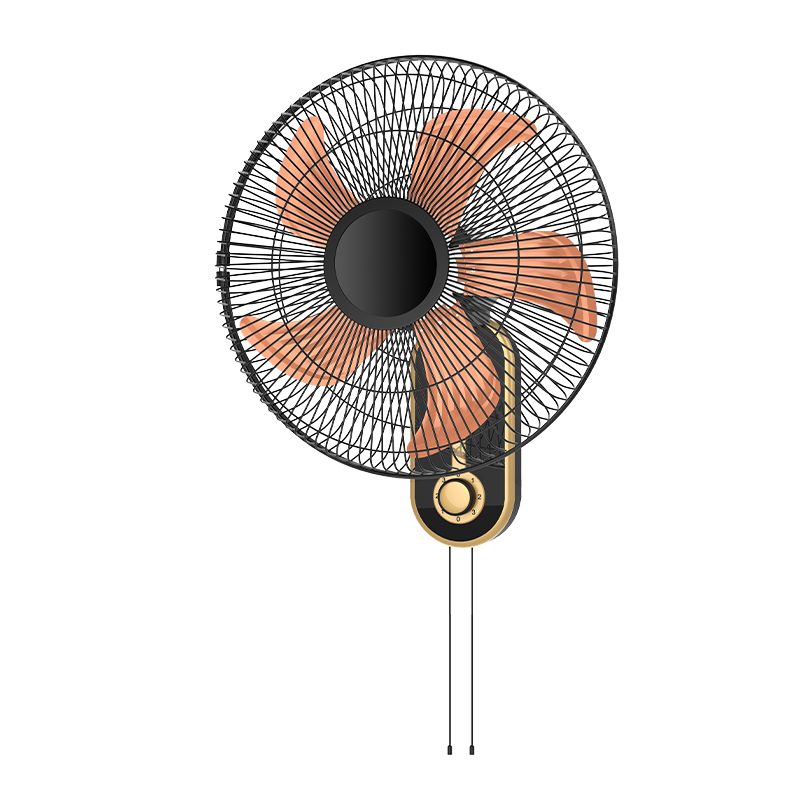 16 Inch 18inch 20 Inch Industrial Wall Fan 5 Blades Variable Speed Remote Control Wall Mounted Fan