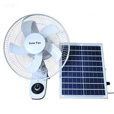 HS-858Solar Fan