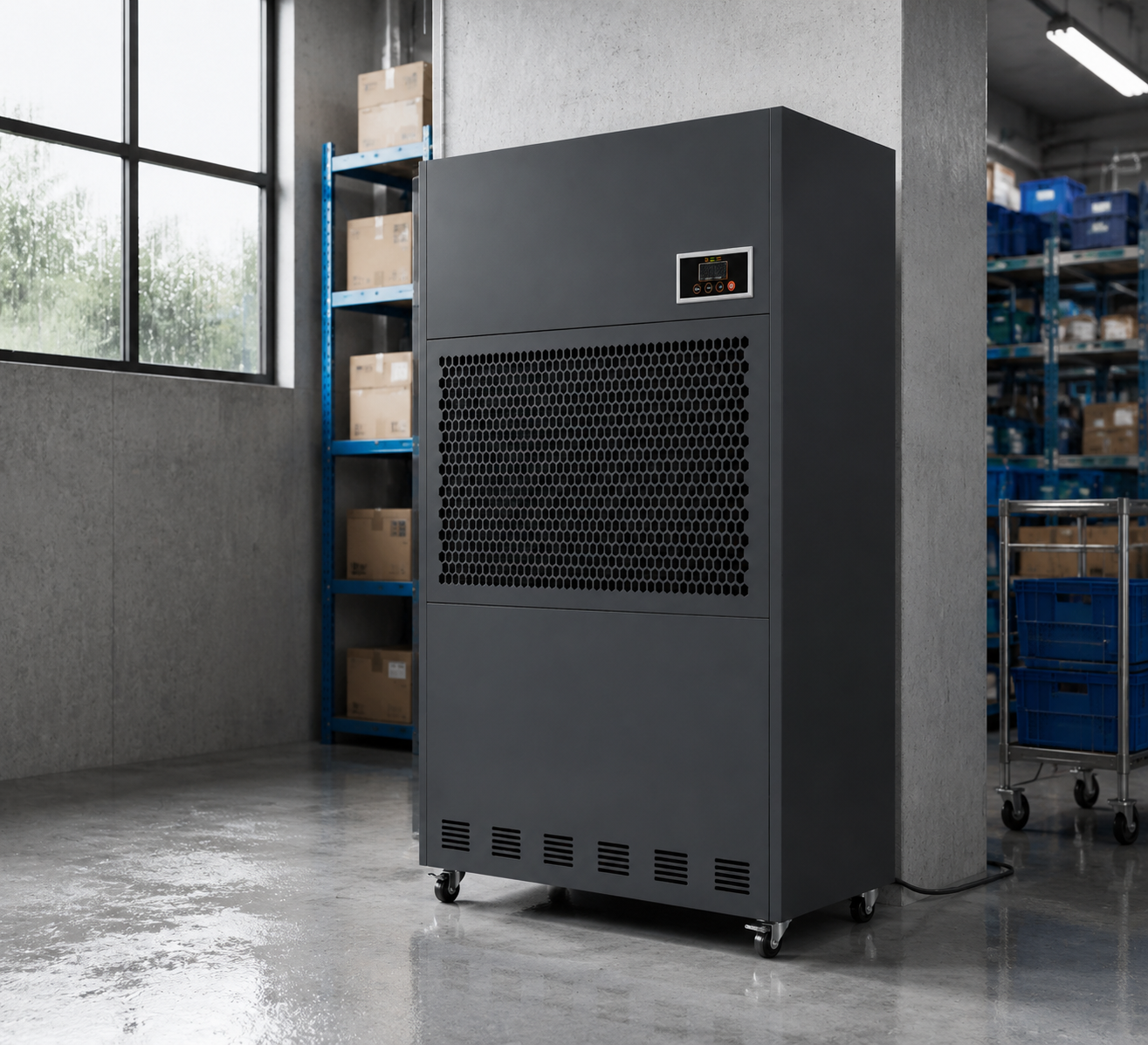 MSC-DG360A1 Industrial Protable Dehumidifier