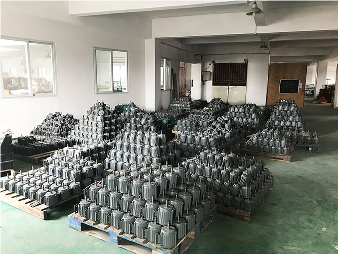High Speed Axial Fan