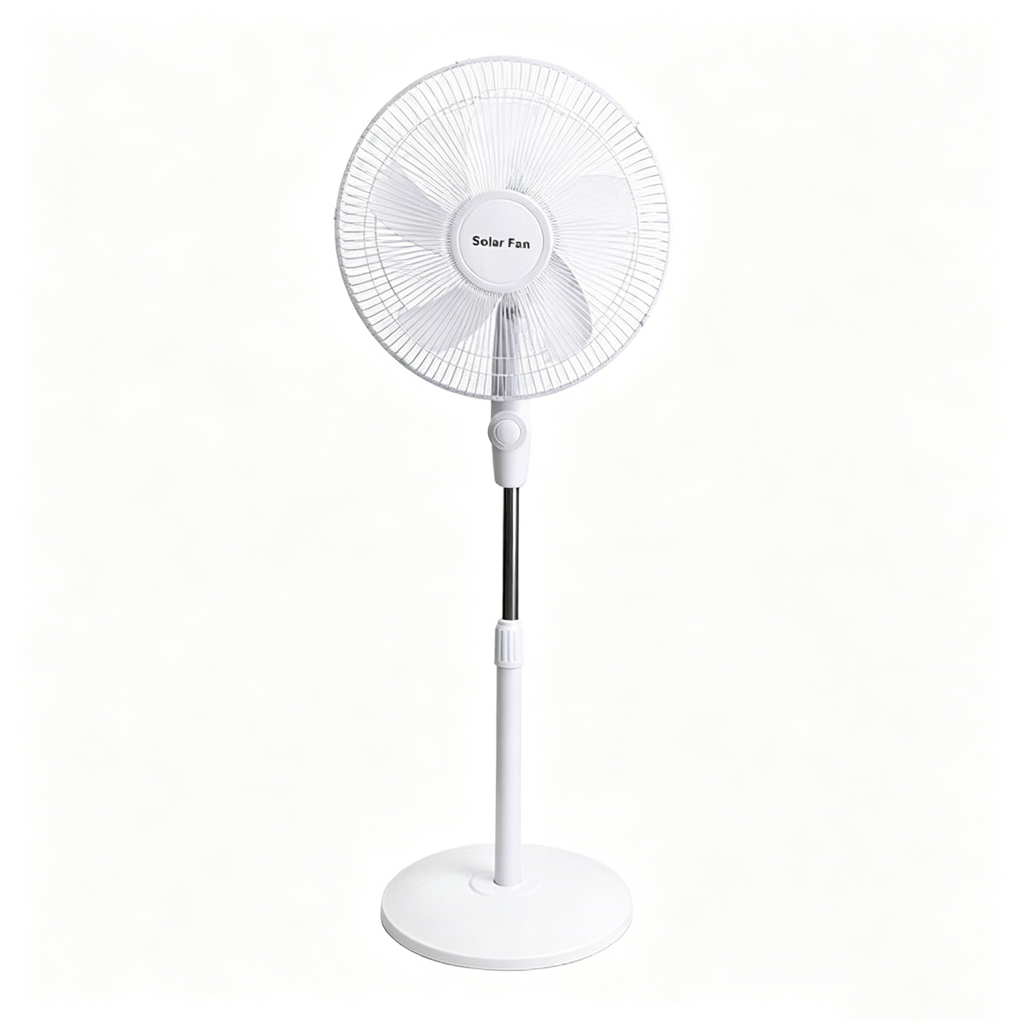 3 speed settings With Solar Panel ,Suitable for home and outdoor use Solar Fan