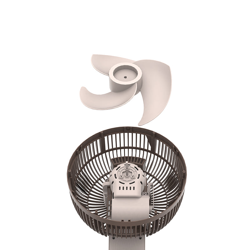 OEM/ODM New Product Remote Control  Dc motor Air Circulation Air Circulator Pedestal Electric Stand Fan