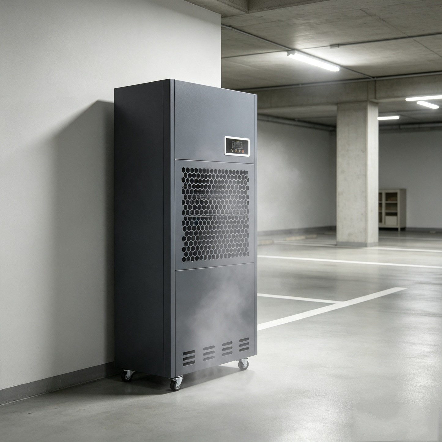 MSC-DG168A1 Industrial Protable Dehumidifier
