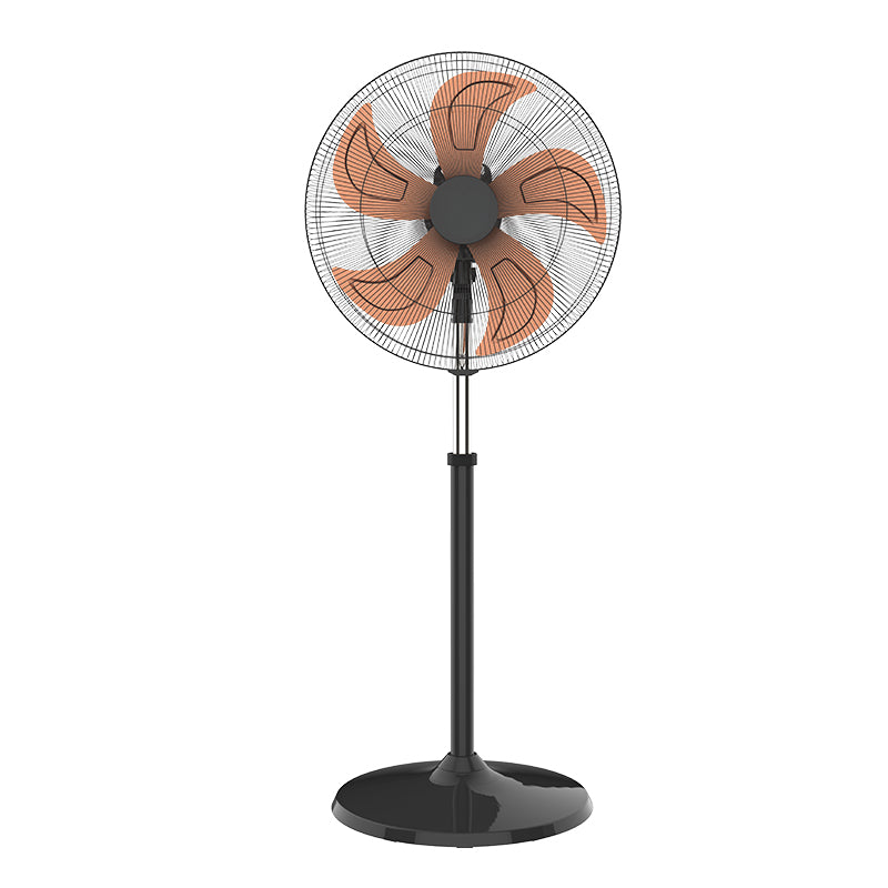 16inch 18inch 20inch Aluminum blade stand fan with strong wind