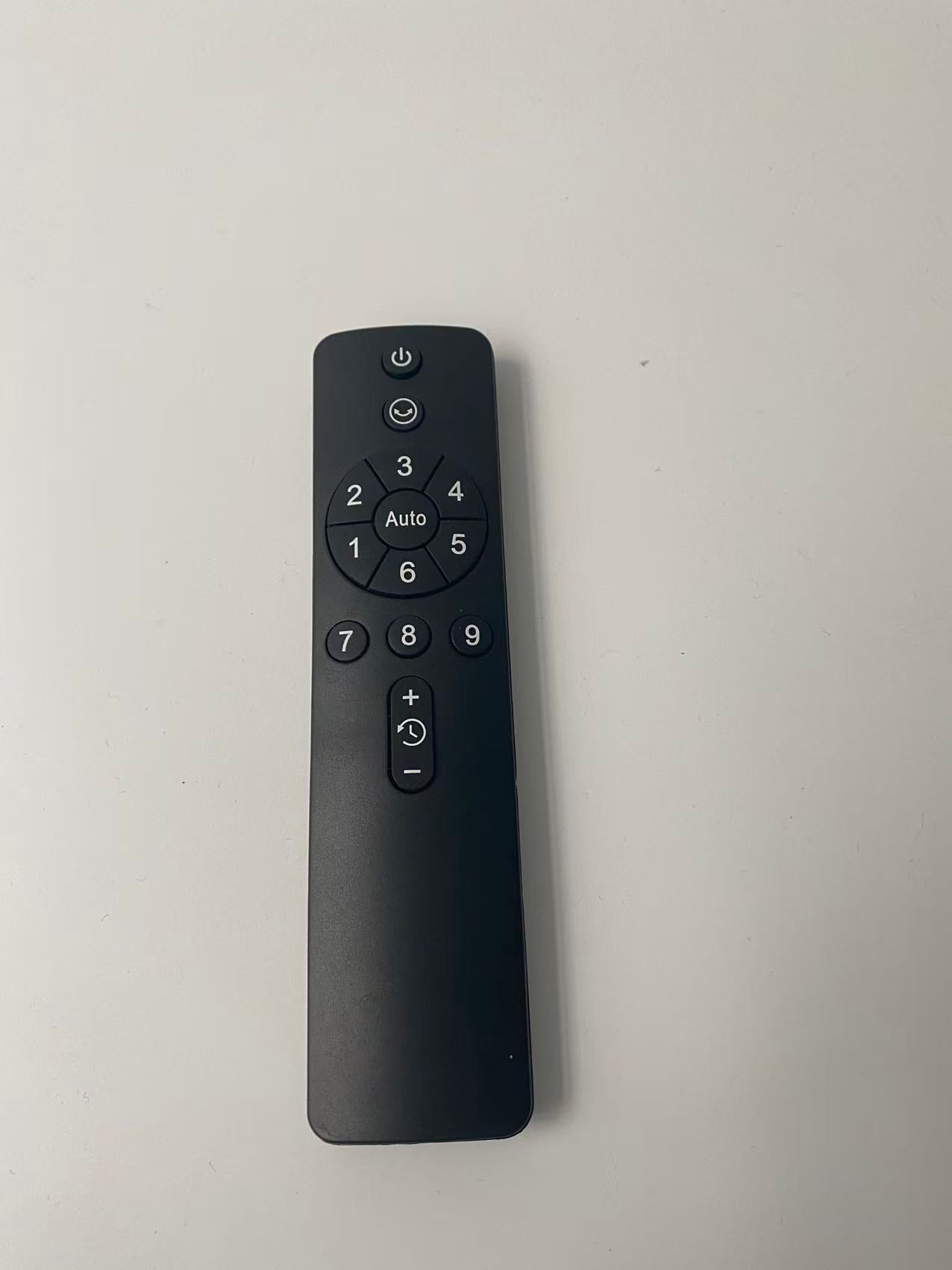 18inch AC stand fan with aluminum blade strong wind remote control