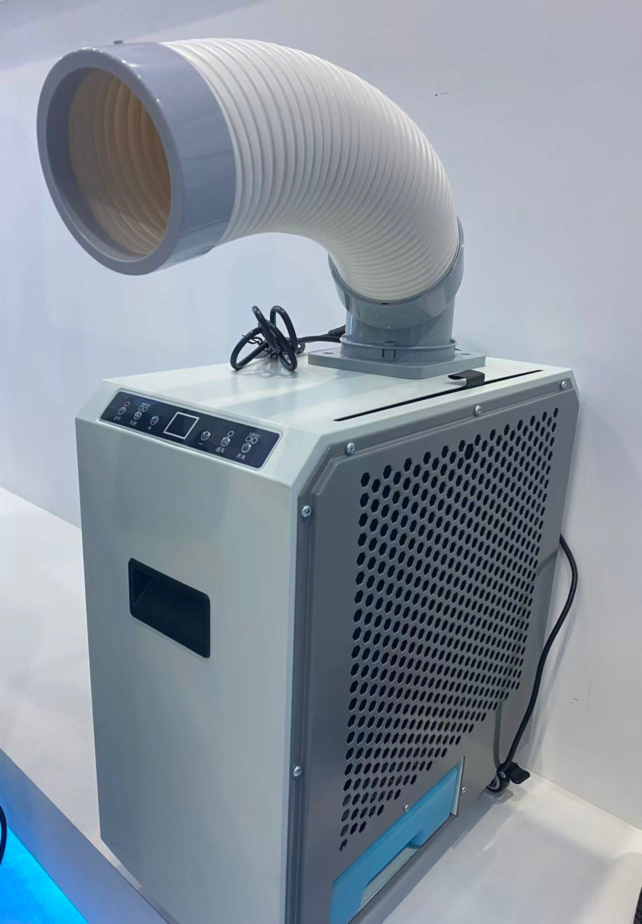 5000BTU mini portable air cooler with strong wind