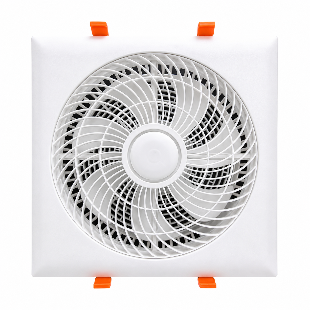 Ultra-thin integrated ceiling panels for bathrooms, recessed aluminum ceiling tiles, and ceiling-mounted electric fans for kitchens and bathrooms