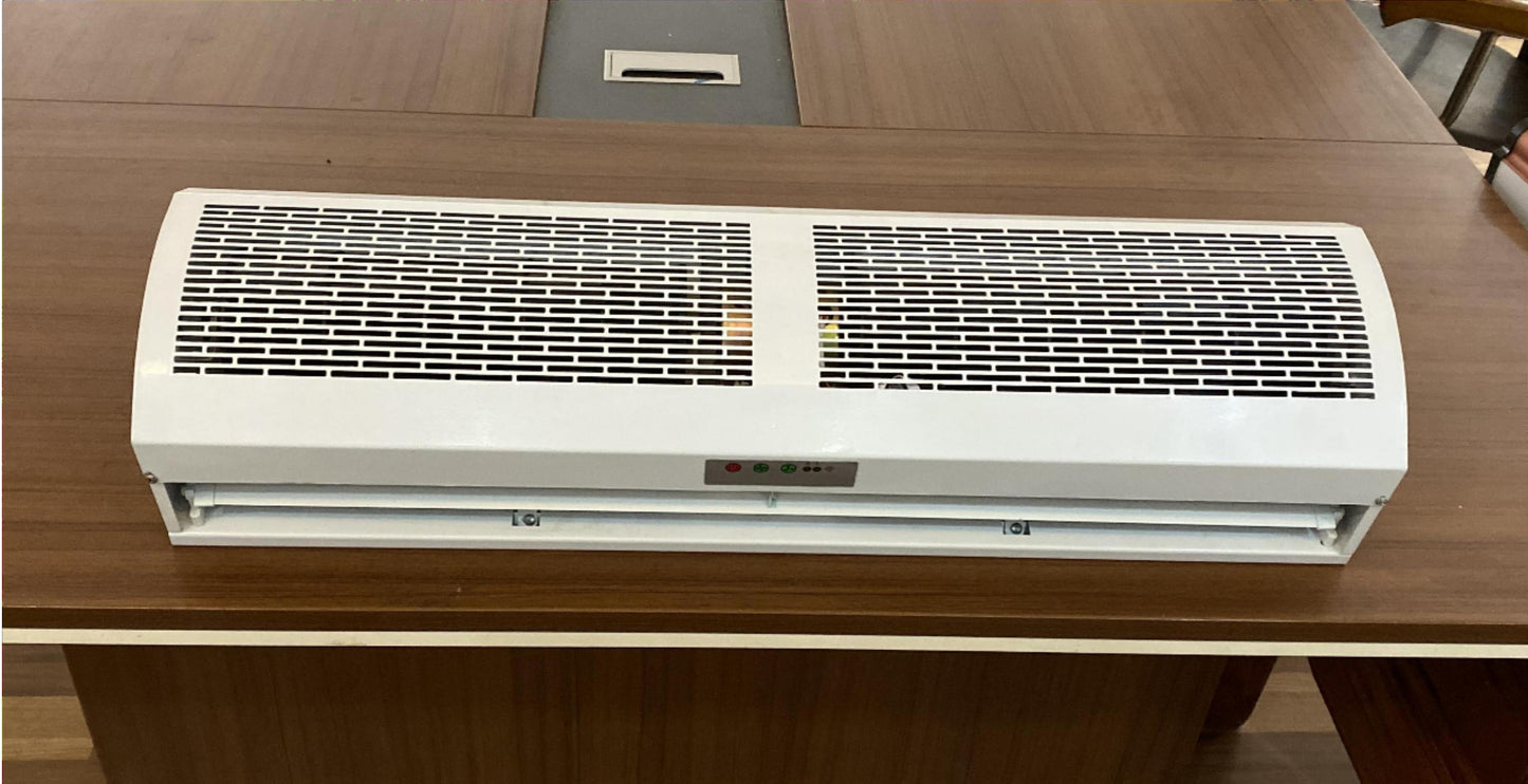 11-13m/s Intelligent Over Door Air Curtain with Sensor, Remote Control