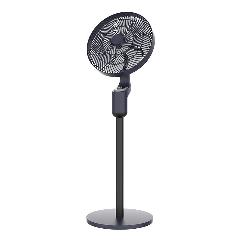 14inch 8 blades 3speeds Vintage Stand Fan