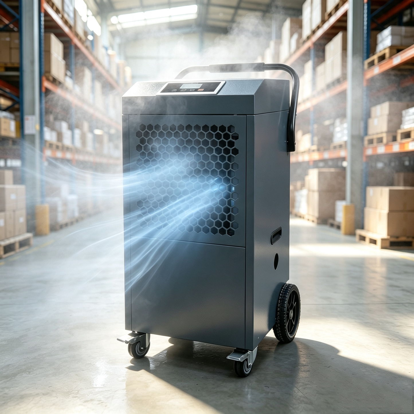 MSC-DG90A1 Industrial Protable Dehumidifier