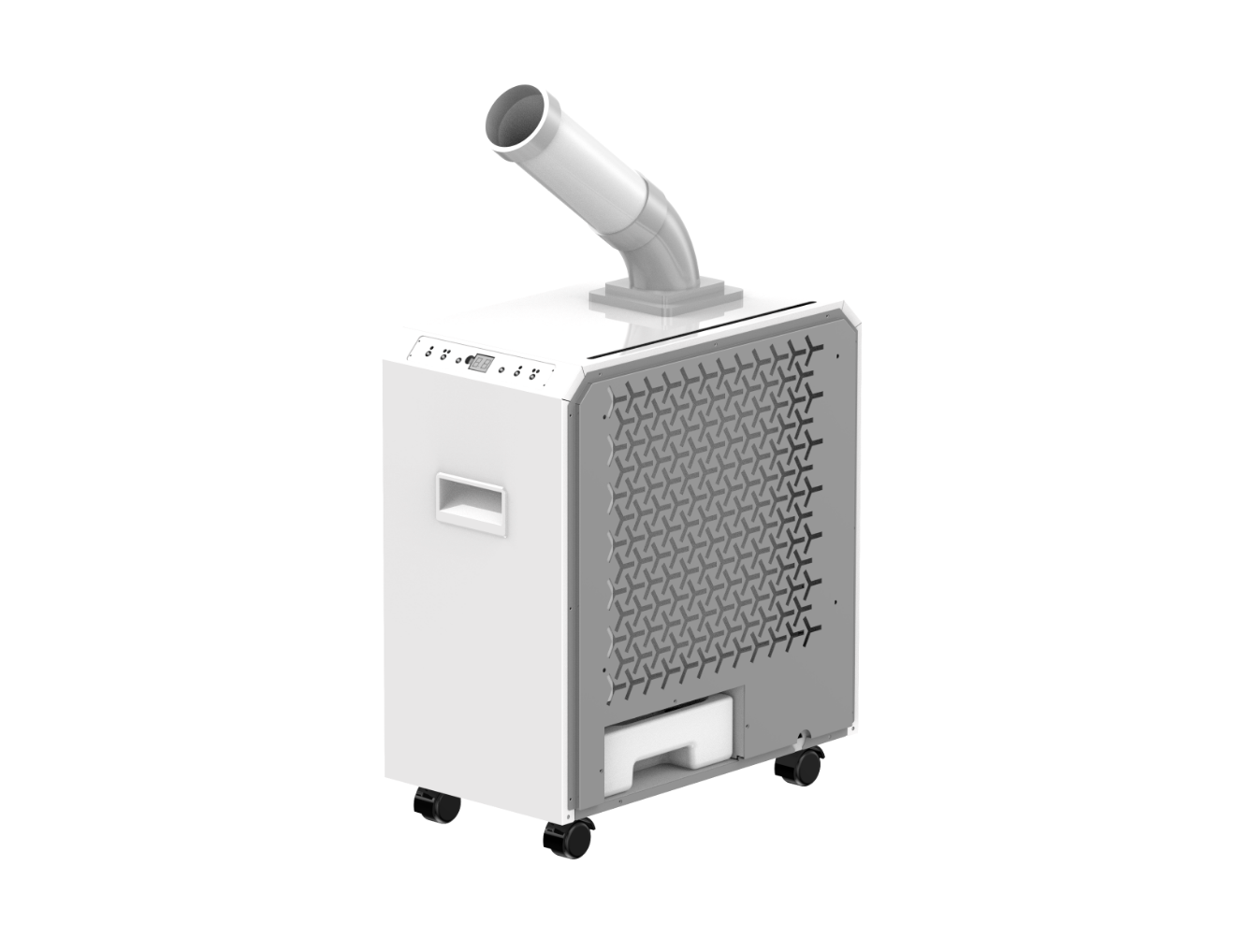 5000BTU mini portable air cooler with strong wind