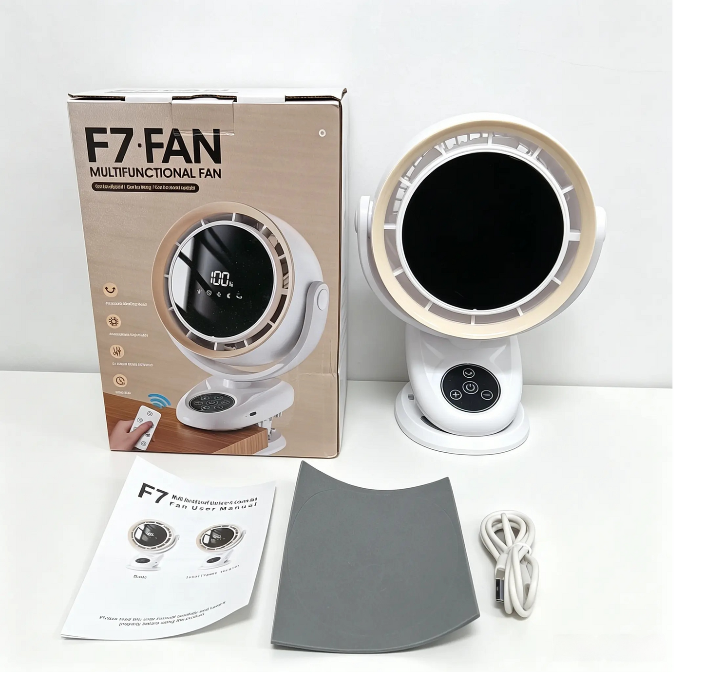 F7 Fan Clamp – Basic Edition