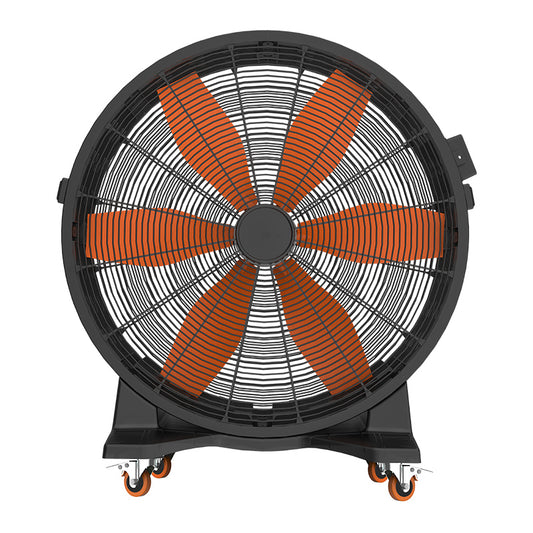 1.75 Meter Large Size Industrial Mobile Standig Fan