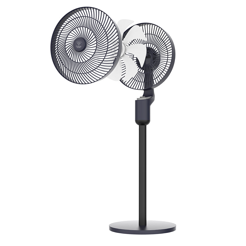 14inch 8 blades 3speeds Vintage Stand Fan