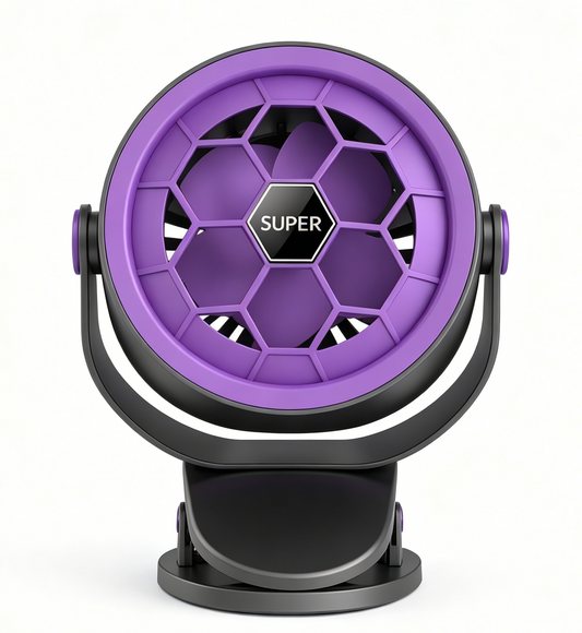 DS-N8 Desktop Fan