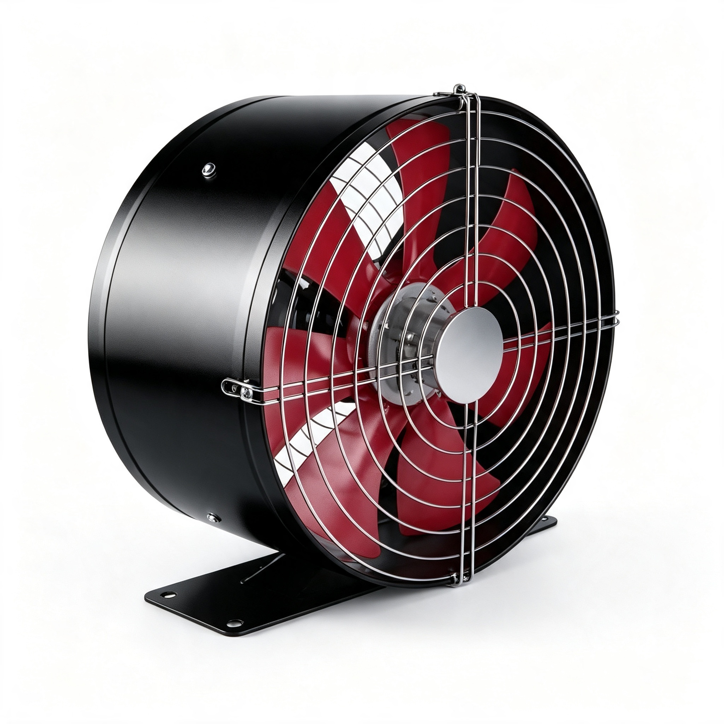 Industrial-Grade Exhaust Fans Built for Maximum Airflow