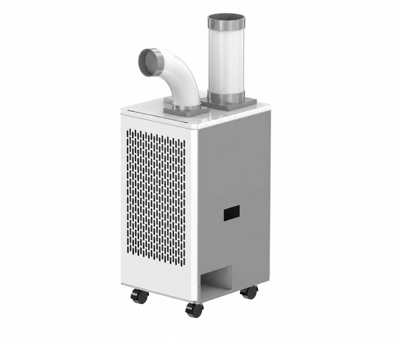 9000btu single tube portable air cooler