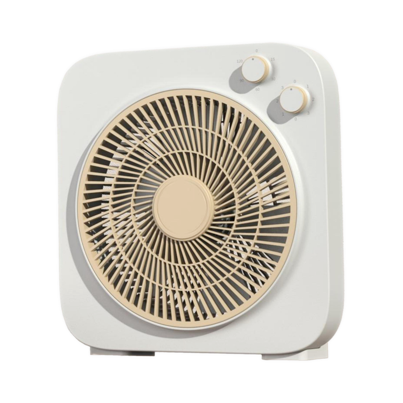Dc motor fashion mini table fan for summer cooling