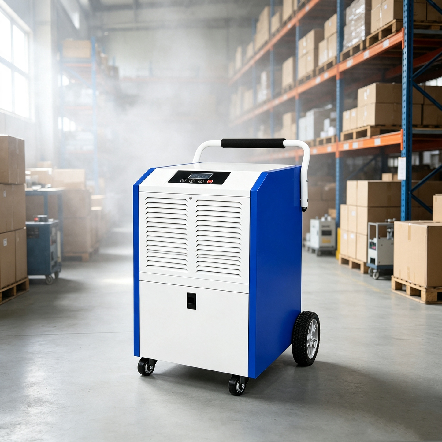 MSC-DG60A1 Industrial Protable Dehumidifier