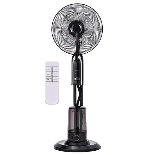 New model 3.2L  mist fan Ac motor with remote control