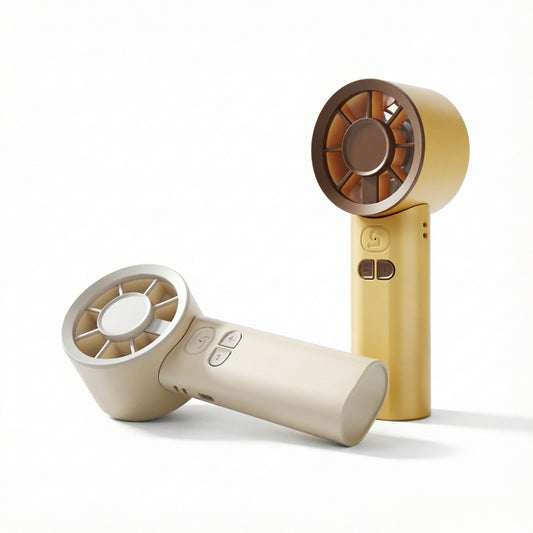 S3 300MAH Foldable Handheld Fan