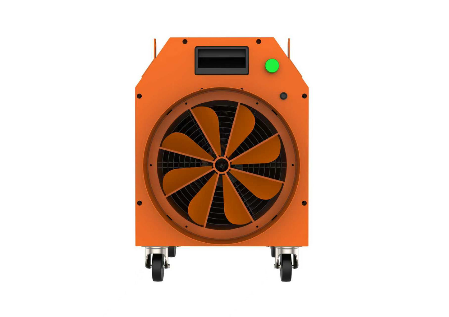 10KW 20KW 30KW 40KW 50KW High-power Industrial Electric Heater, Efficient Space Heating