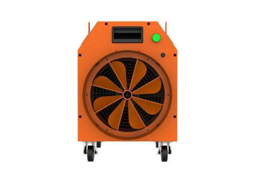 10KW 20KW 30KW 40KW 50KW High-power Industrial Electric Heater, Efficient Space Heating