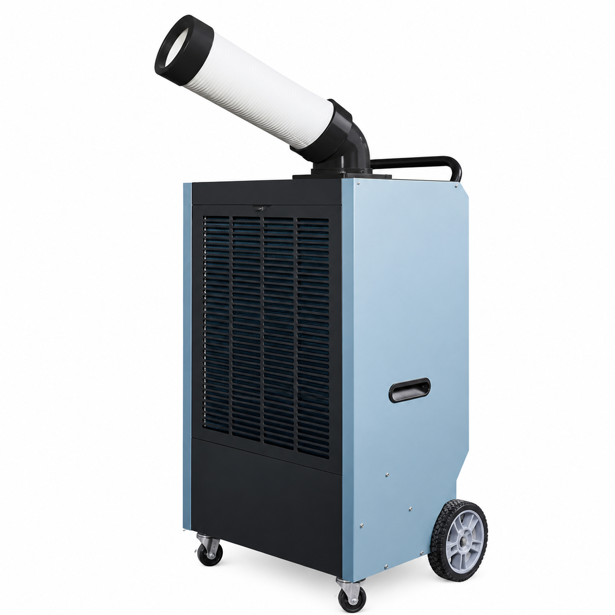 9000BTU Outlet Mobile Industrial Spot Air Conditioner Targeted Spot Cooling