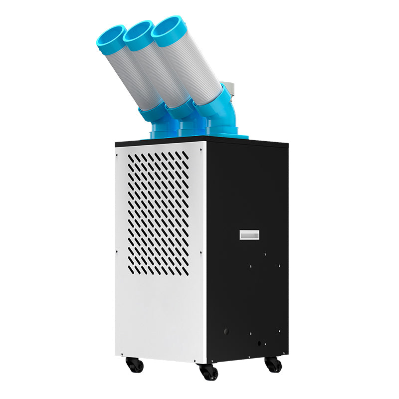 25000btu Fresh air and Cooling System Portable Air Conditioner