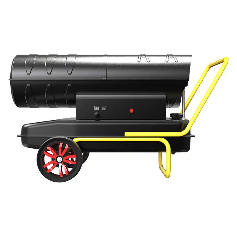 30KW/50kw/80kw/100kw Drying Pig Heater Chicken Broiler Breeding Farm Electric Heater for Greenhouse Diesel Air Heating