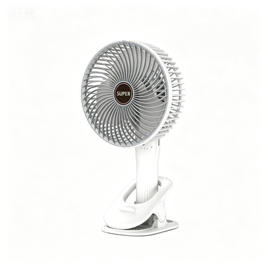 138 Clip Fan
