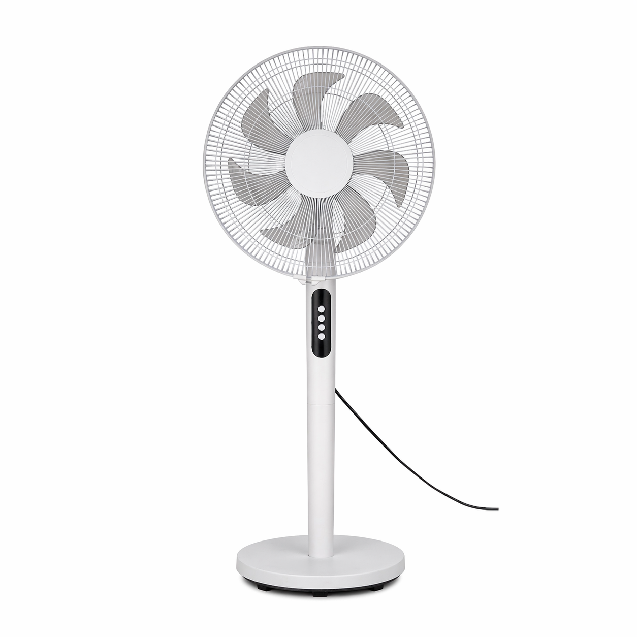 18inch Stand Fan  with 12 hours Timing Remote control