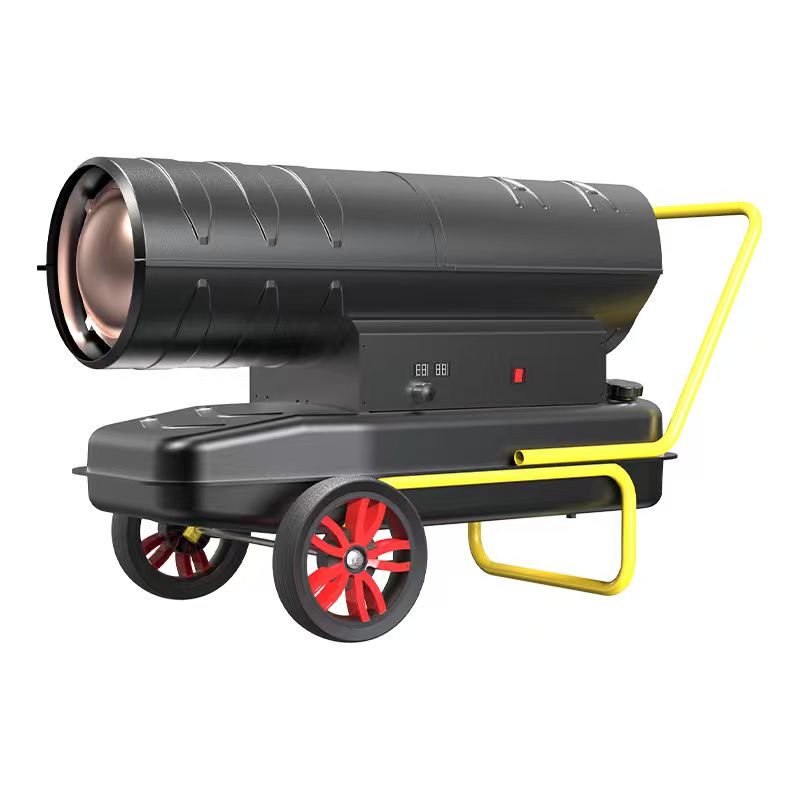 30KW/50kw/80kw/100kw Drying Pig Heater Chicken Broiler Breeding Farm Electric Heater for Greenhouse Diesel Air Heating