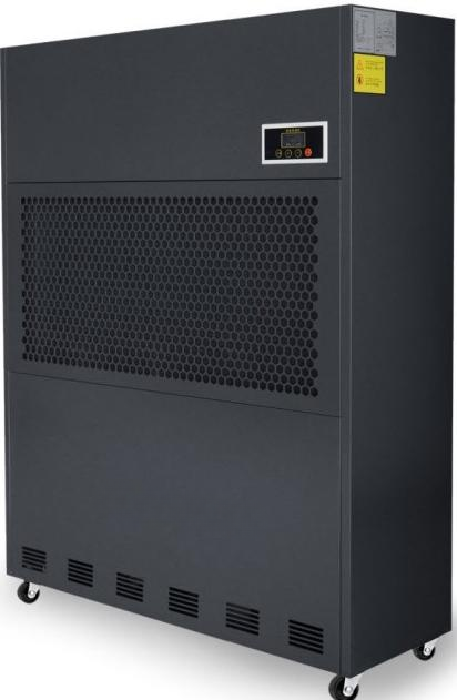 New Industrial Refrigerative Vertical Dehumidifier Automatic Defrost Outdoor Use