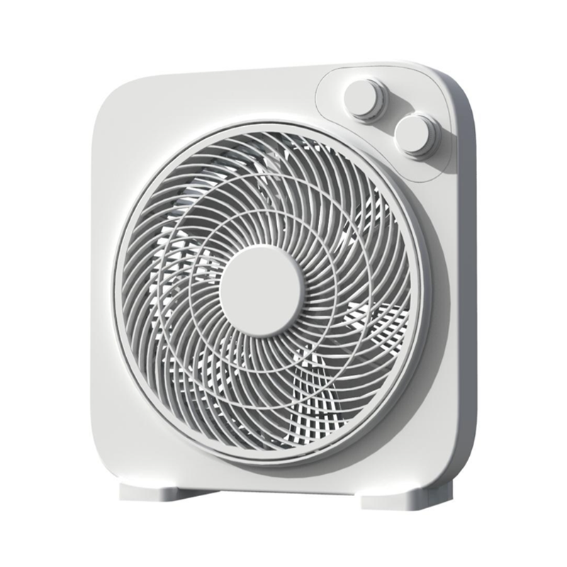 Dc motor fashion mini table fan for summer cooling