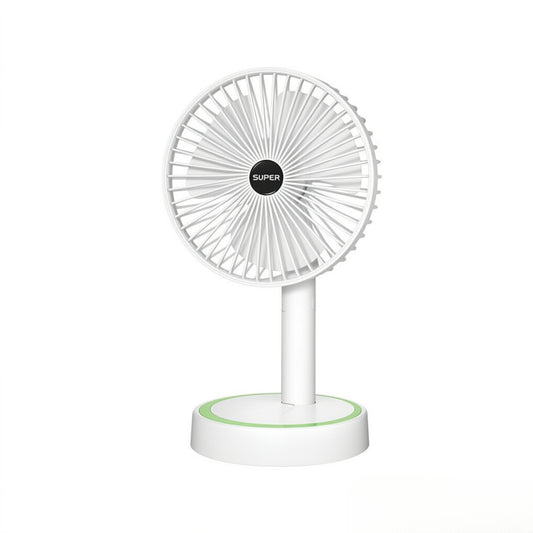 KS-2103 2-in-1 Multi-Function Fan ABS 1200mAh DC5V