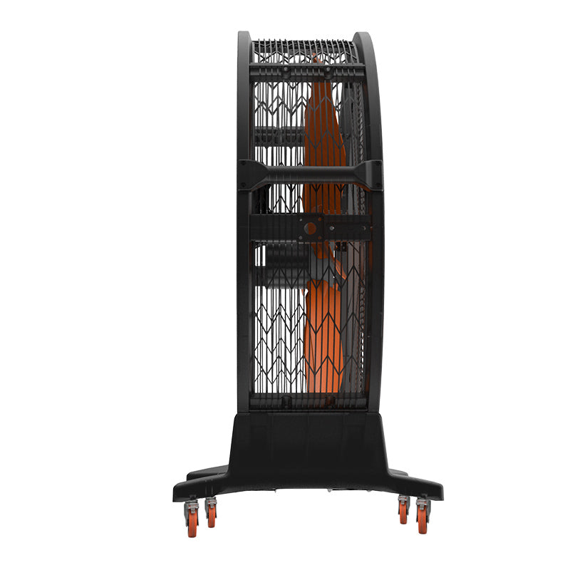 1.75 Meter Large Size Industrial Mobile Standig Fan