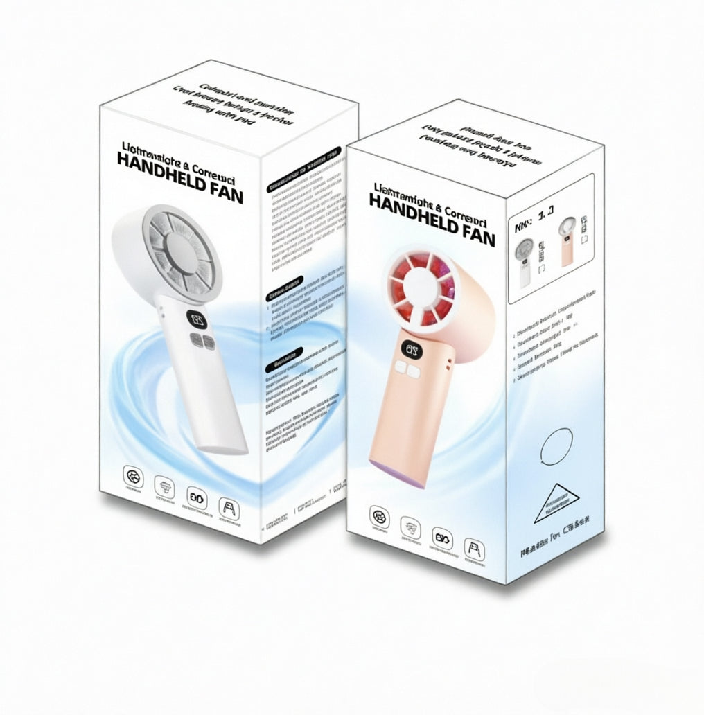 S1 model 300MAH 5V handheld mini fan