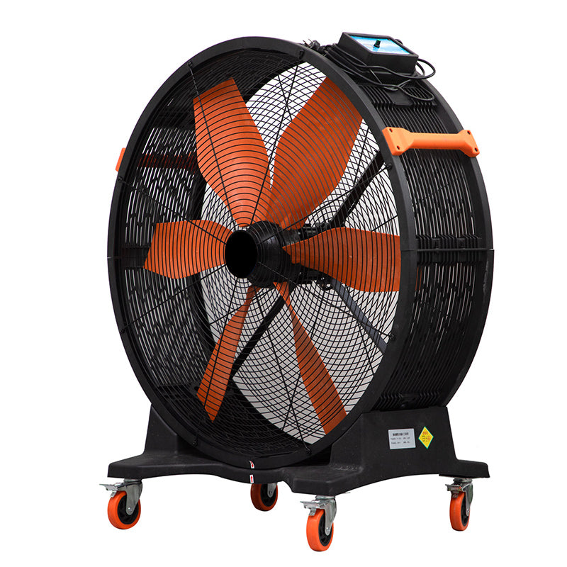 24/30/36/42/48 Inch European American and British Standard Industrial Fans