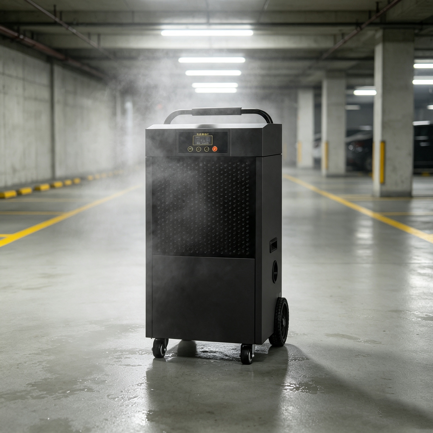 MSC-DG138A1 Industrial Protable Dehumidifier