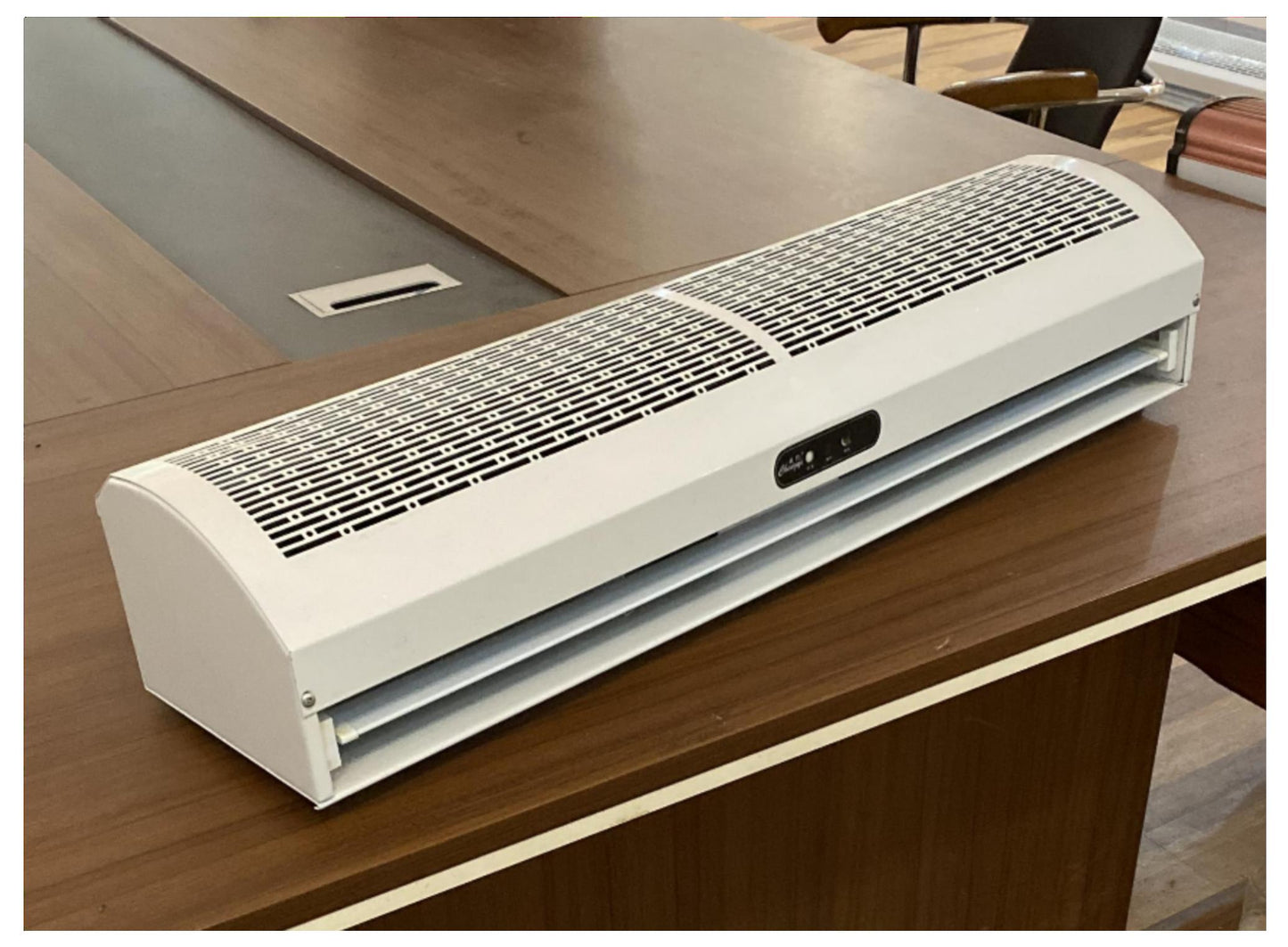 11-13m/s Intelligent Over Door Air Curtain with Sensor, Remote Control