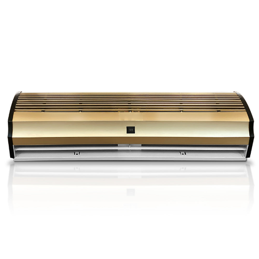 Aluminia G5 Ora Aerkurteno por 3,5m Alto