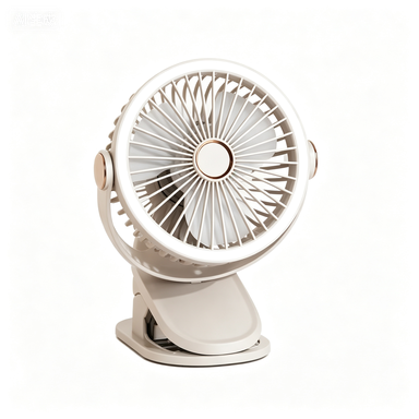 F6 Sunflower Clips Lighting Fan