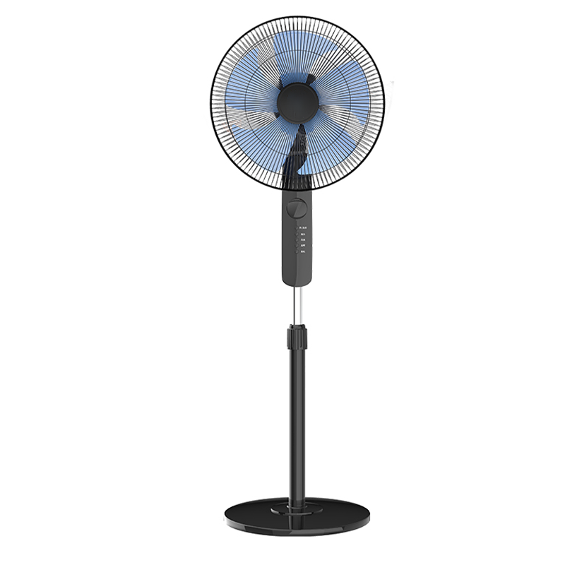 16-20inch Dc motor plastic blades mechanical strong wind stand fan